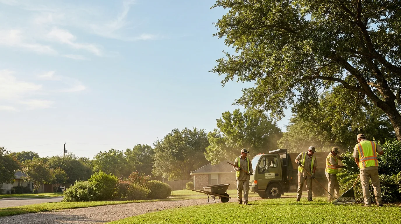 Landscaping in Camp Lejeune, NC near me